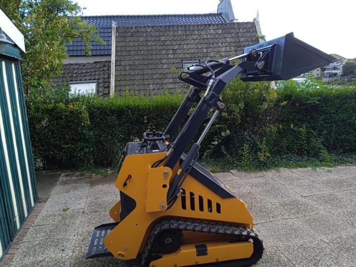 nieuwe rupschranklader 4000 inclusief btw, Zakelijke goederen, Machines en Bouw | Kranen en Graafmachines, Wiellader of Shovel