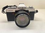 MINOLTA XG-1 Analoog spiegelreflex film camera met 45mm 1:2, Audio, Tv en Foto, Fotocamera's Analoog, Minolta, Spiegelreflex, N