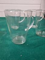 theeglazen heel dun glas met oor, Verzamelen, Glas en Borrelglaasjes, Ophalen of Verzenden, 'T Olde Gre-j, Info@toldegrej.nl, Endepoelstraat 20f Didam