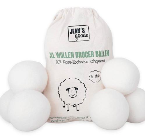 Droger ballen, Witgoed en Apparatuur, Onderdelen en Toebehoren, Nieuw, Ophalen of Verzenden