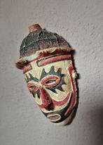 Masker  / afrikaans  - inclusief verzendkosten, Ophalen of Verzenden