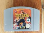 N64 Duke Nukem 3D, Spelcomputers en Games, Games | Nintendo 64, Ophalen of Verzenden, 1 speler