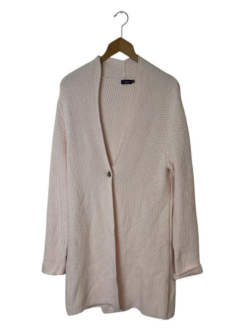 Purdey vest XL, Kleding | Dames, Truien en Vesten, Zo goed als nieuw, Maat 46/48 (XL) of groter, Beige, Ophalen of Verzenden