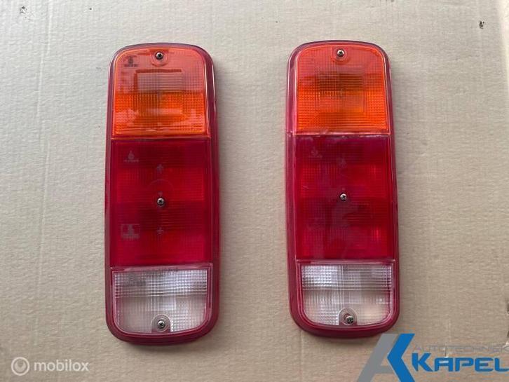 Achterlicht glas set Mercedes Bremer T1 (gebruikt), Motoren, Onderdelen | Overige, Nieuw