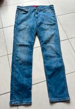 Hugo Boss blauw spijkerbroek, Blauw, Ophalen of Verzenden, Hugo Boss, W33 - W34 (confectie 48/50)