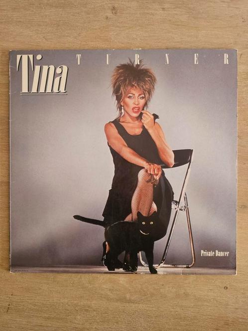 LP Tina Turner - Private Dancer, Cd's en Dvd's, Vinyl | Pop, Zo goed als nieuw, 1980 tot 2000, 12 inch, Ophalen of Verzenden