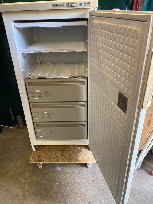 Bosch grote vriezer, werkt perfect, Witgoed en Apparatuur, Vriezers en Diepvrieskisten, Gebruikt, Vrijstaand, Vrieskast, 120 tot 140 cm