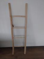 Houten Ladder - Decoratief, Ophalen of Verzenden