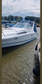 BAYLINER sunbridge 2755 speed cruiser, Watersport en Boten, Ophalen, Gebruikt, 6 tot 9 meter, 50 pk of meer