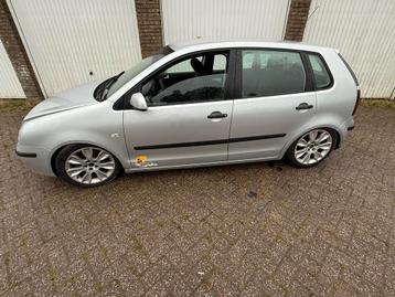 Vw polo 1.4 16v loop of sloop beschikbaar voor biedingen