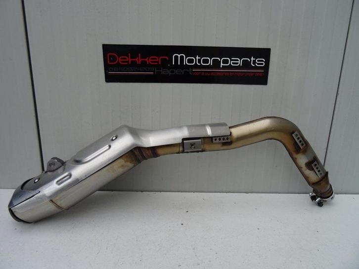 Originele Uitlaat / Demper Honda CBR600RR 2003-2004 PC37, Motoren, Onderdelen | Honda, Gebruikt, Ophalen of Verzenden