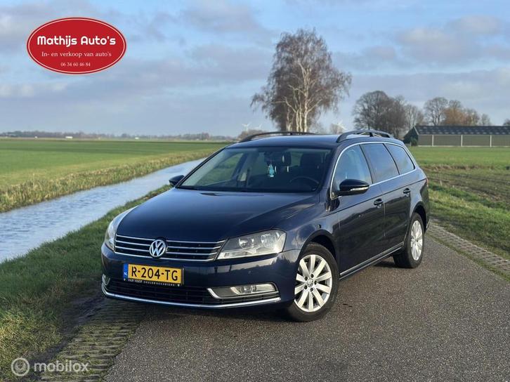Volkswagen Passat Variant 1.4 TSI Easyline BlueMotion Nieuwe, Auto's, Volkswagen, Bedrijf, Te koop, Passat, ABS, Airbags, Airconditioning