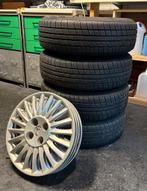 Set 4x100 All Season banden 175/65/15 7mm, Ophalen, Opel