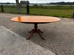 Tafel uitschuifbaar engelse stijl, 200 cm of meer, 75 cm of meer, Rechthoekig, 50 tot 100 cm