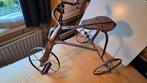 Antieke kinderfiets driewieler fiets gietijzer, Minder dan 47 cm, Ophalen, Onbekend, Jaren '20 of ouder