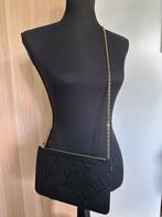 Louis Vuitton Neverfull pouch pochette authentiek origineel, Ophalen, Nieuw, Zwart, Avondtasje