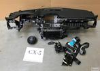 MAZDA CX5 C-X5 CX-5 AIRBAG AIRBAGSET ALLES LEVERBAAR !!!, Auto-onderdelen, Dashboard en Schakelaars, Ophalen of Verzenden, Gebruikt