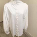 Mooie blouse van D’ETOILES CASIOPE, D’ETOILES CASIOPE, Ophalen of Verzenden, Wit, Zo goed als nieuw