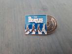 1 mooie pin van de Beatles te koop, Ophalen of Verzenden, Nieuw, Overige onderwerpen, Speldje of Pin