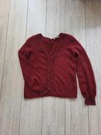 Sezane paris prachtig vestje!, Ophalen of Verzenden, Zo goed als nieuw, Rood