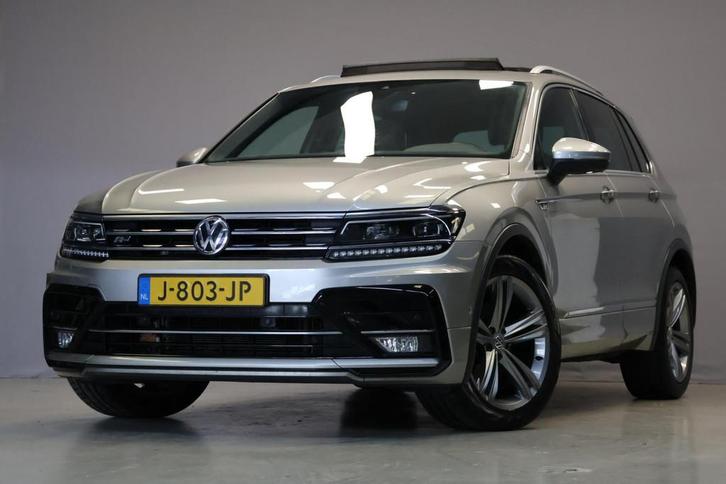 Volkswagen Tiguan 1.5 TSI CL Business R Line |Pano|Virtual|, Auto's, Volkswagen, Bedrijf, Te koop, Tiguan, ABS, Achteruitrijcamera