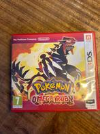 Pokémon Omega Ruby - Nintendo 3DS, Spelcomputers en Games, Games | Nintendo 2DS en 3DS, Online, 1 speler, Ophalen of Verzenden