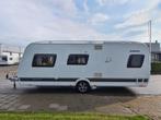 Dethleffs Nomad 590 RT, Caravans en Kamperen, Rondzit, Schokbreker, Bedrijf, Overige typen