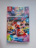 Mario Kart 8 Switch Edition, Spelcomputers en Games, Racen en Vliegen, Ophalen of Verzenden, Zo goed als nieuw, 3 spelers of meer
