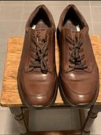 Heren Ecco schoenen maat 47, Ophalen of Verzenden, Nieuw, Bruin