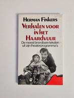 Verhalen voor in het Haardvuur - Herman Finkers, Ophalen of Verzenden, Gelezen, Herman Finkers, Verhalen