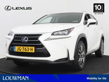 Lexus NX 300h AWD 25th Edition | Leder | Stoelverwarming | A beschikbaar voor biedingen