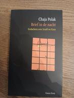 Brief in de nacht - Chaja Polak, Ophalen of Verzenden, Nieuw