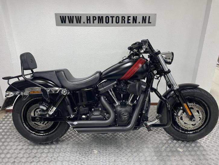 Harley Davidson FXDF DYNA FATBOB FAT BOB SPECIAL ABS 1690 BO, Motoren, Motoren | Harley-Davidson, Bedrijf, Chopper, meer dan 35 kW