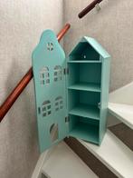 Poppenhuis hema grachtenpand, Ophalen, Zo goed als nieuw, Poppenhuis