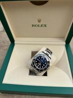 Rolex Sea-Dweller Deepsea ‘James Cameron’ Stickers op Clasp!, Sieraden, Tassen en Uiterlijk, Ophalen, Nieuw, Staal, Rolex