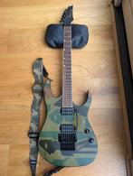 Ibanez JPM100 P4 John Petrucci model camo finish uit 1999, Muziek en Instrumenten, Snaarinstrumenten | Gitaren | Elektrisch, Ophalen