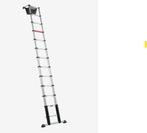 Altrex telescooplader 1x13 Smartup Pro, Doe-het-zelf en Verbouw, Ladders en Trappen, Ophalen, Nieuw, Ladder, Opvouwbaar of Inschuifbaar