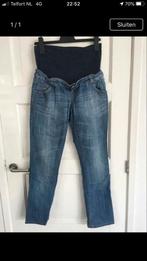 Mama-Licious spijkerbroek maat 29 zwangerschapsbroek jeans, Maat 38/40 (M), Blauw, Mamalicious, Ophalen of Verzenden
