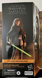 Star Wars The Black Series: Luke Skywalker (Imperial Light C, Nieuw, Actiefiguurtje, Ophalen of Verzenden