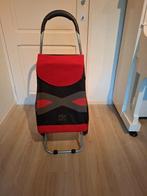 Boodschappentrolley, Wieltjes, 30 cm of meer, Ophalen of Verzenden, Zo goed als nieuw