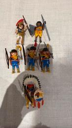 Playmobil indiaan robin hood ridder gladiator, Ophalen of Verzenden