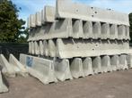 Betonnen barrier DB-100, Ophalen