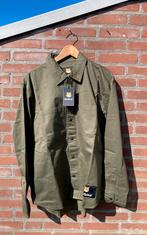 Barbour Maison Kitsune overshirt uniform army L military, Maat 52/54 (L), Barbour, Verzenden, Nieuw