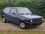 Volkswagen Golf MK2 1986 | 1.3 C | 63.000 km | 'Marine Blue', Voorwielaandrijving, Stof, 54 pk, 1272 cc