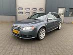 Audi S4 4.2 Nieuwe motor en nieuwe apk, Auto's, Audi, Automaat, 1730 kg, Leder, Stationwagon
