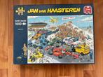 Van haasteren puzzels, Hobby en Vrije tijd, Denksport en Puzzels, Ophalen of Verzenden, 500 t/m 1500 stukjes, Gebruikt, Legpuzzel