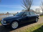 Jaguar XJ 4.2 Executive AUT 2007 Blauw, Auto's, Jaguar, Automaat, Achterwielaandrijving, Blauw, Particulier