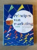 Principes van marketing - 7e editie., Boeken, Ophalen of Verzenden, Zo goed als nieuw, Economie en Marketing, Philip Kotler; Gary Armstrong
