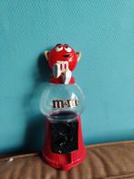 M&M snoep automaat, Ophalen of Verzenden, Zo goed als nieuw