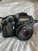 Nikon F3HP met 50 1.8 pancake, Ophalen of Verzenden, Gebruikt, Spiegelreflex, Nikon